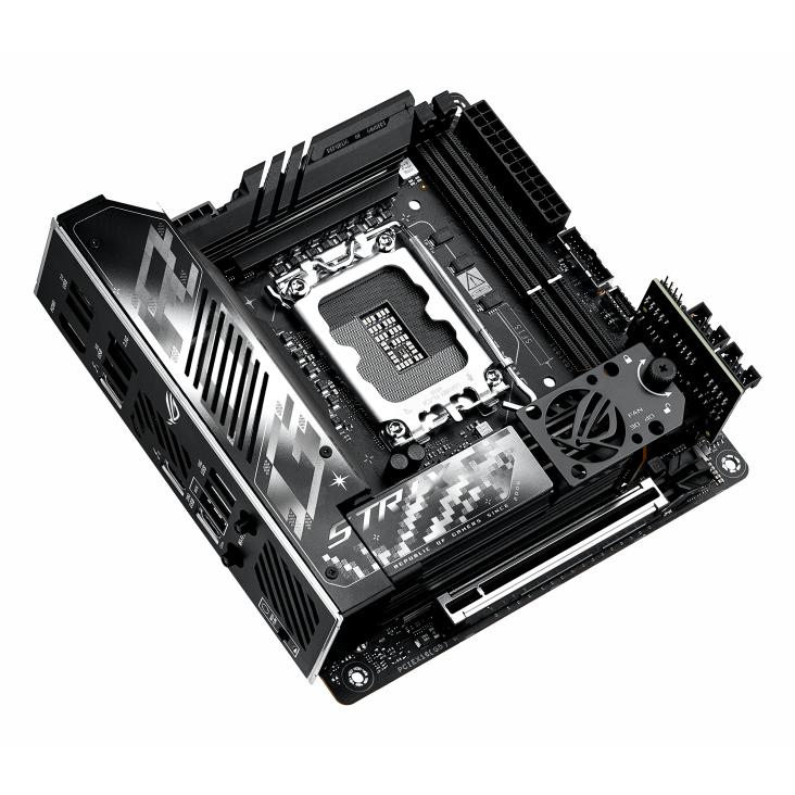 ASUS ROG STRIX Z890-I GAMING WIFI (mITX. Z890. LGA 1851. DDR5)