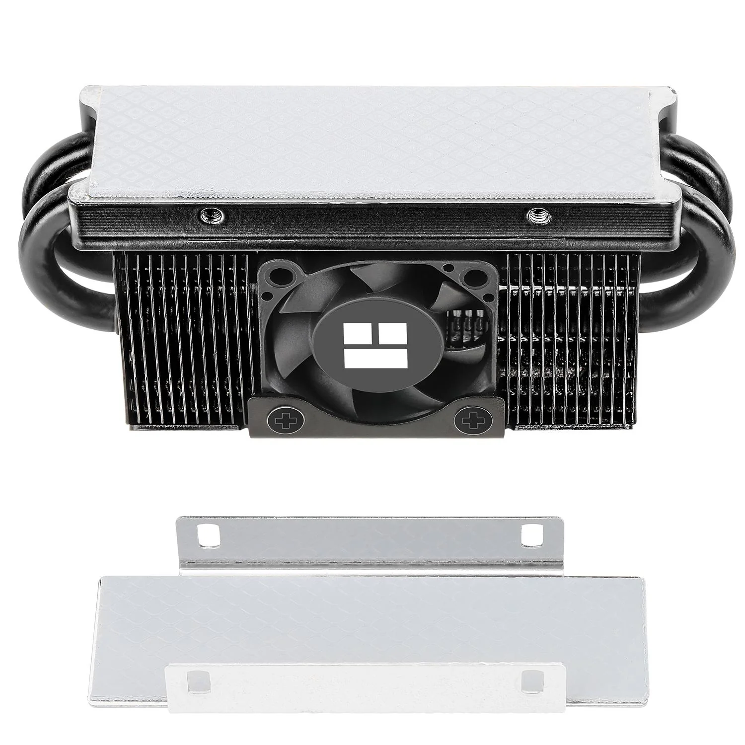 Thermalright TR-M.2 HR-10 PRO Sort 2280 SSD - SSD køler