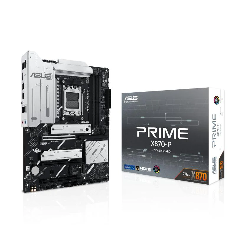 ASUS PRIME X870-P (ATX. X870. AM5. DDR5)