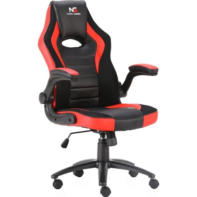 Nordic Gaming Ladegerät V2 Rot