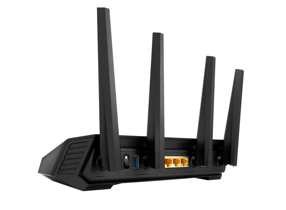 ASUS ROG STRIX GS-AX5400 (EU+UK) Wireless Wifi 6 AX5400 Dual Band Gigabit Router