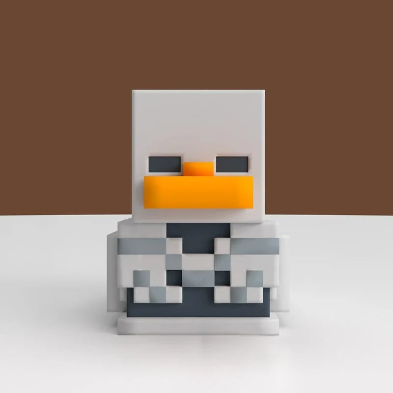 NUMSKULL MINECRAFT TUBBZ MINI SKELETON