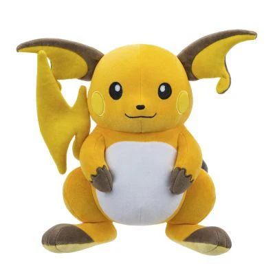 Pokémon - PLUSH 30 CM RAICHU (PKW3111)