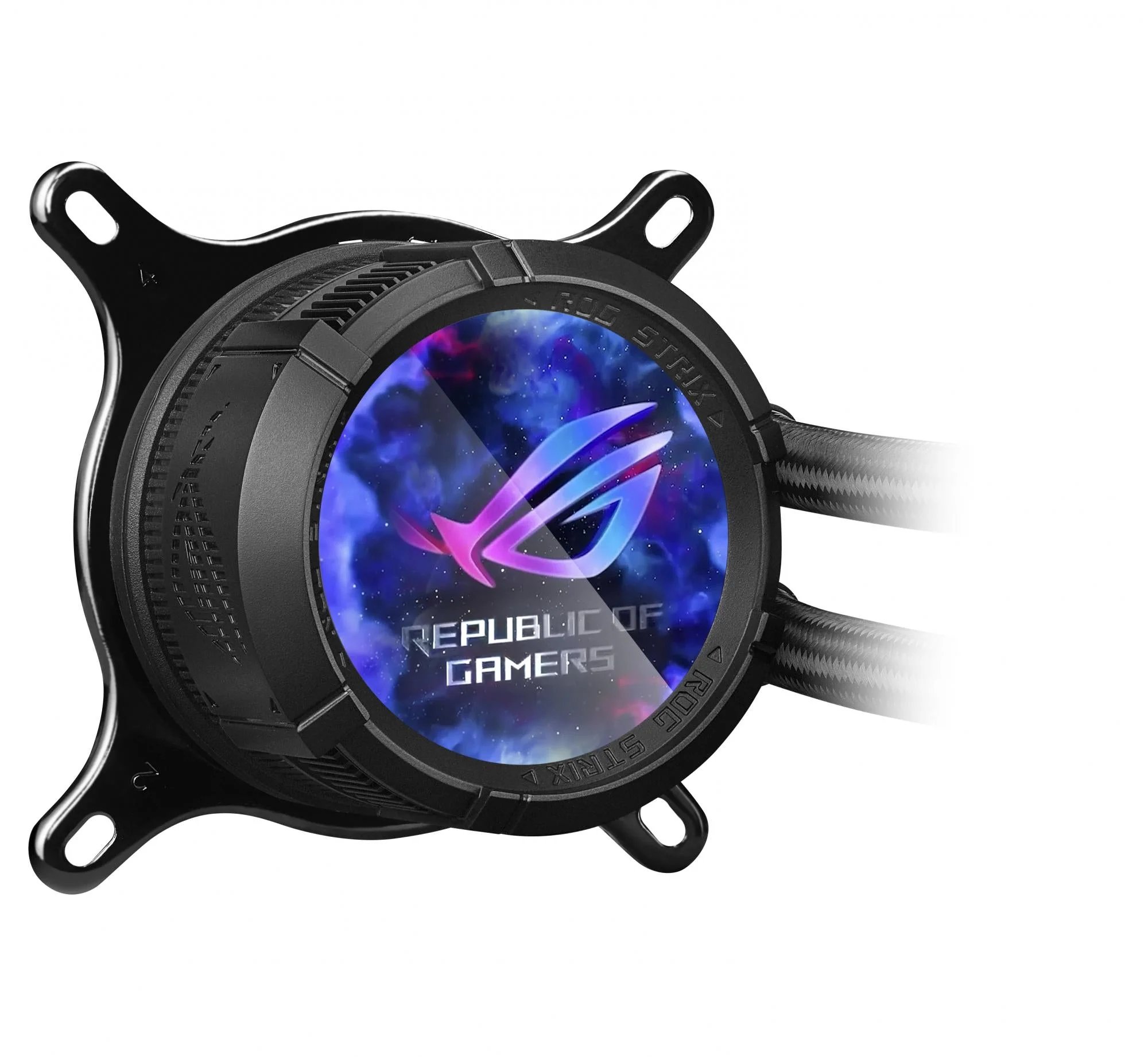 ASUS ROG STRIX LC III 360 ARGB LCD AiO Liquid Cooler