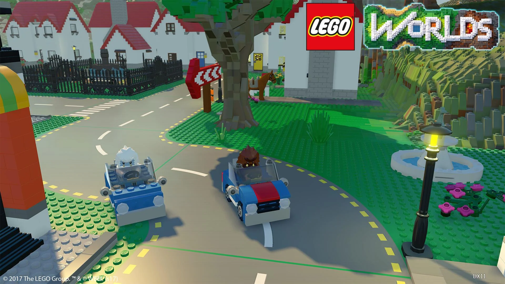 LEGO Worlds – Nintendo Switch