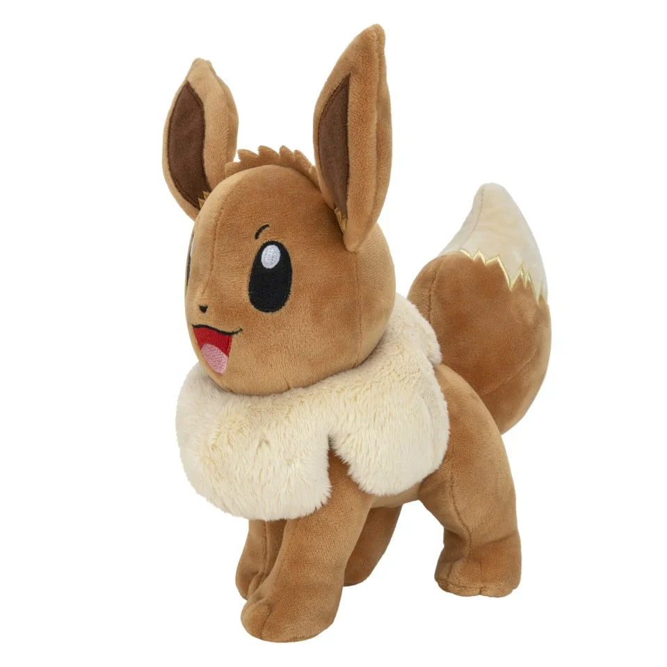 Pokemon - 20 cm Plush - Eevee (PKW2386)