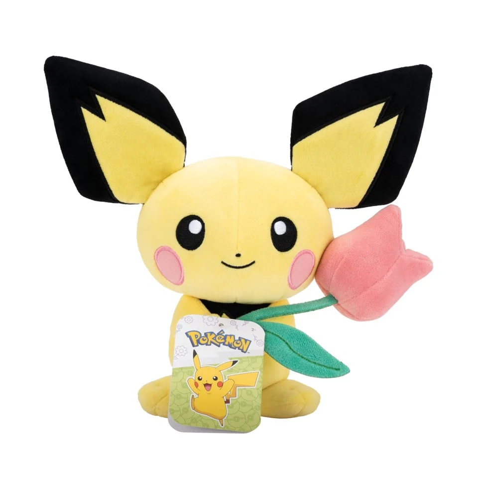 Pokémon - Plush 20 cm Spring Assorted (PKW2842-4)