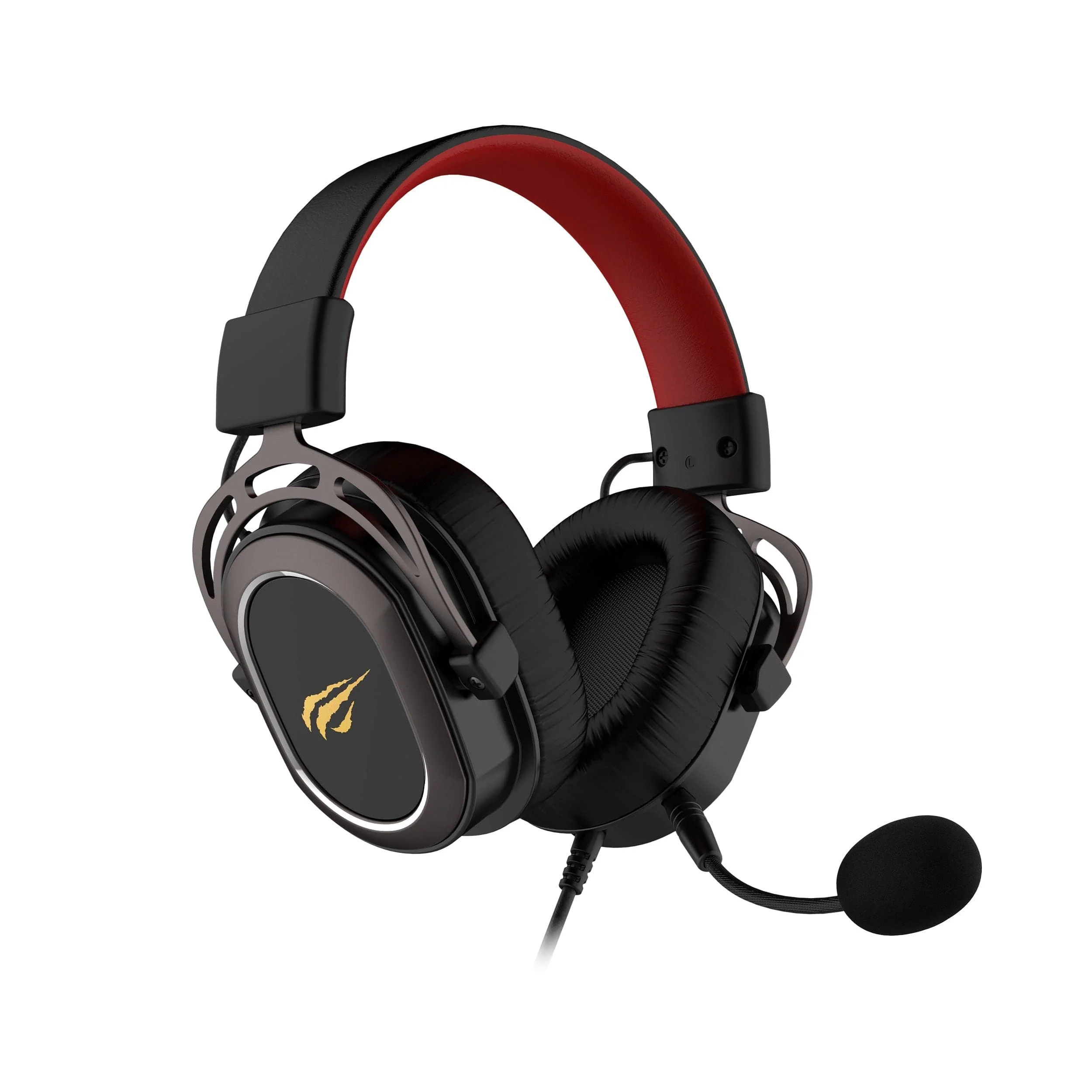 Havit H2008D Gaming Headset PS4 PS5 und PC