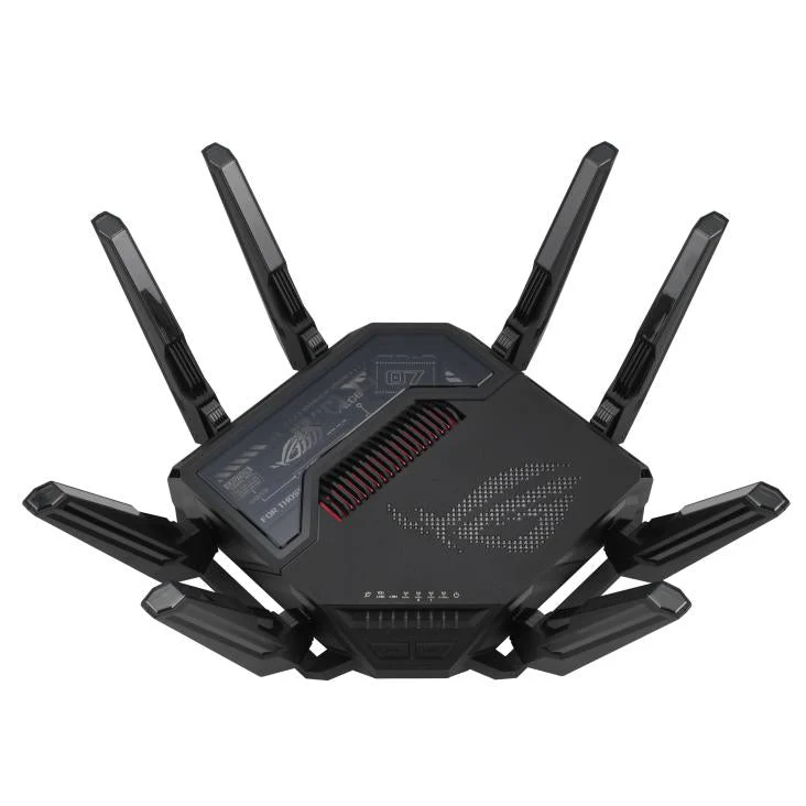 ASUS ROG Rapture GT-BE98 (EU+UK) WiFi 7 Quad-band Gaming Router