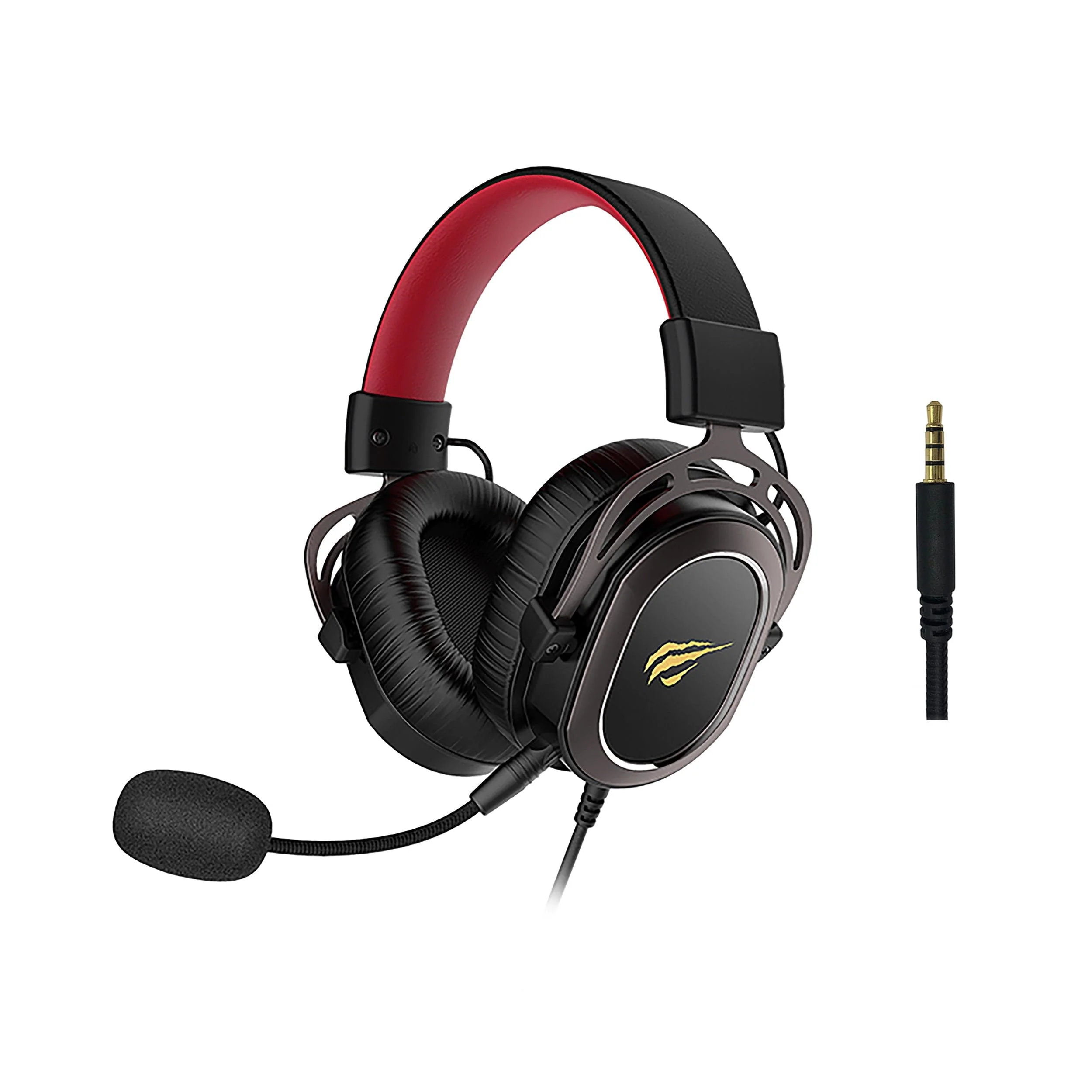 Havit H2008D Gaming Headset PS4 PS5 und PC