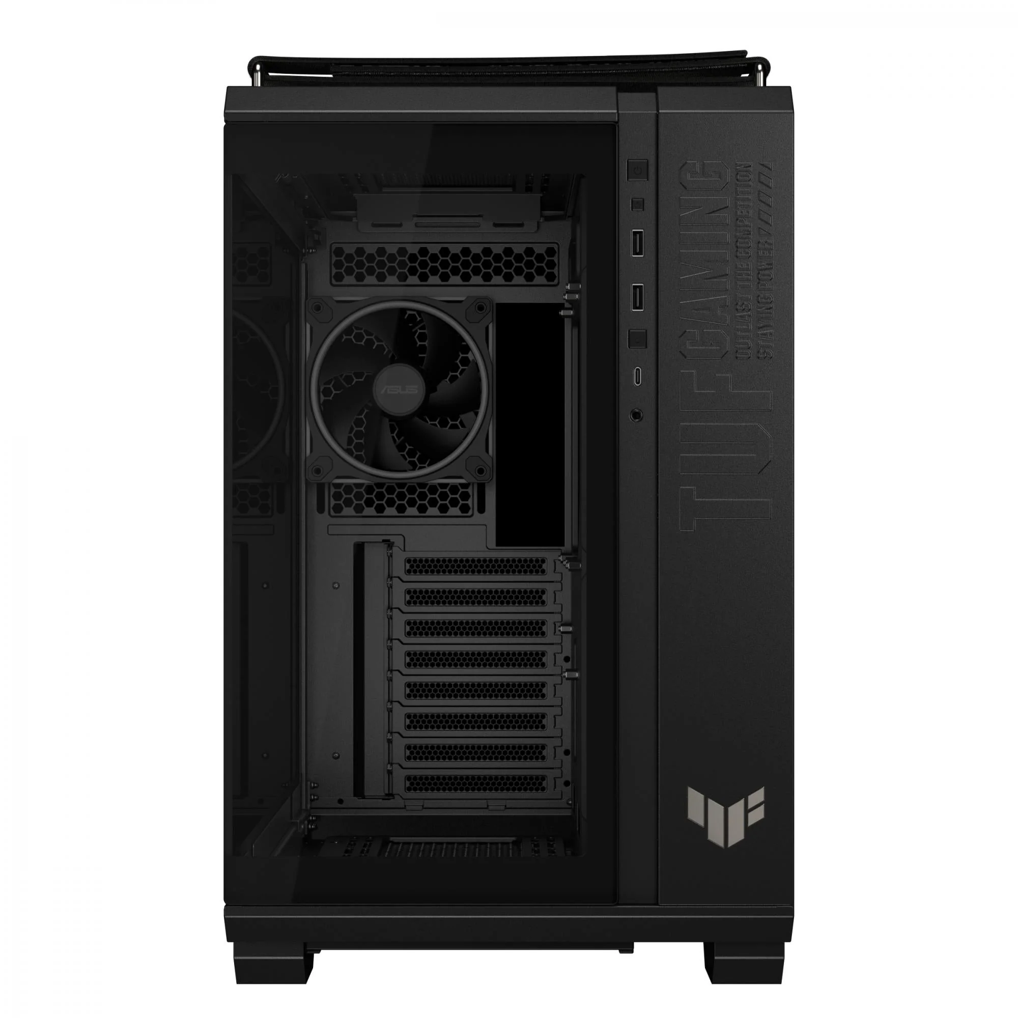 ASUS Case TUF GT502 HORIZON ARGB BLACK