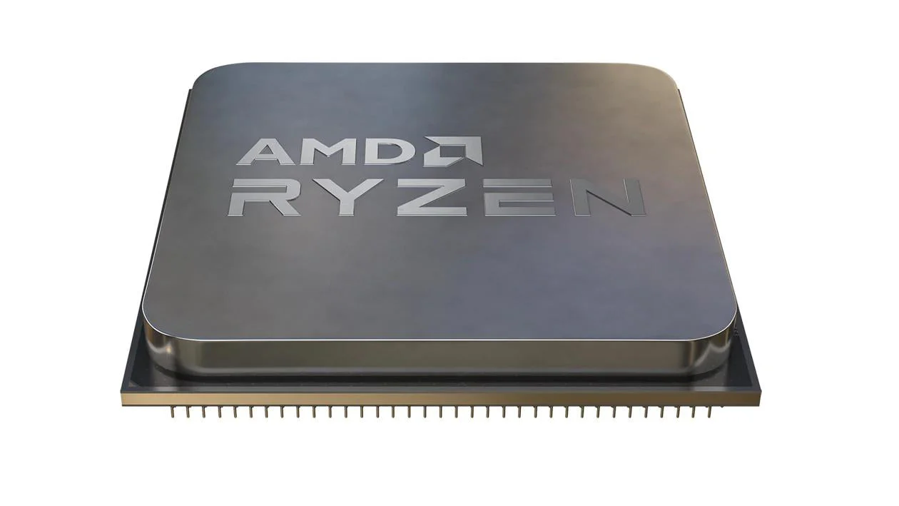 AMD CPU Ryzen 7 5700X 3.4GHz 8 kerner  AM4 (TRAY - u/køler)