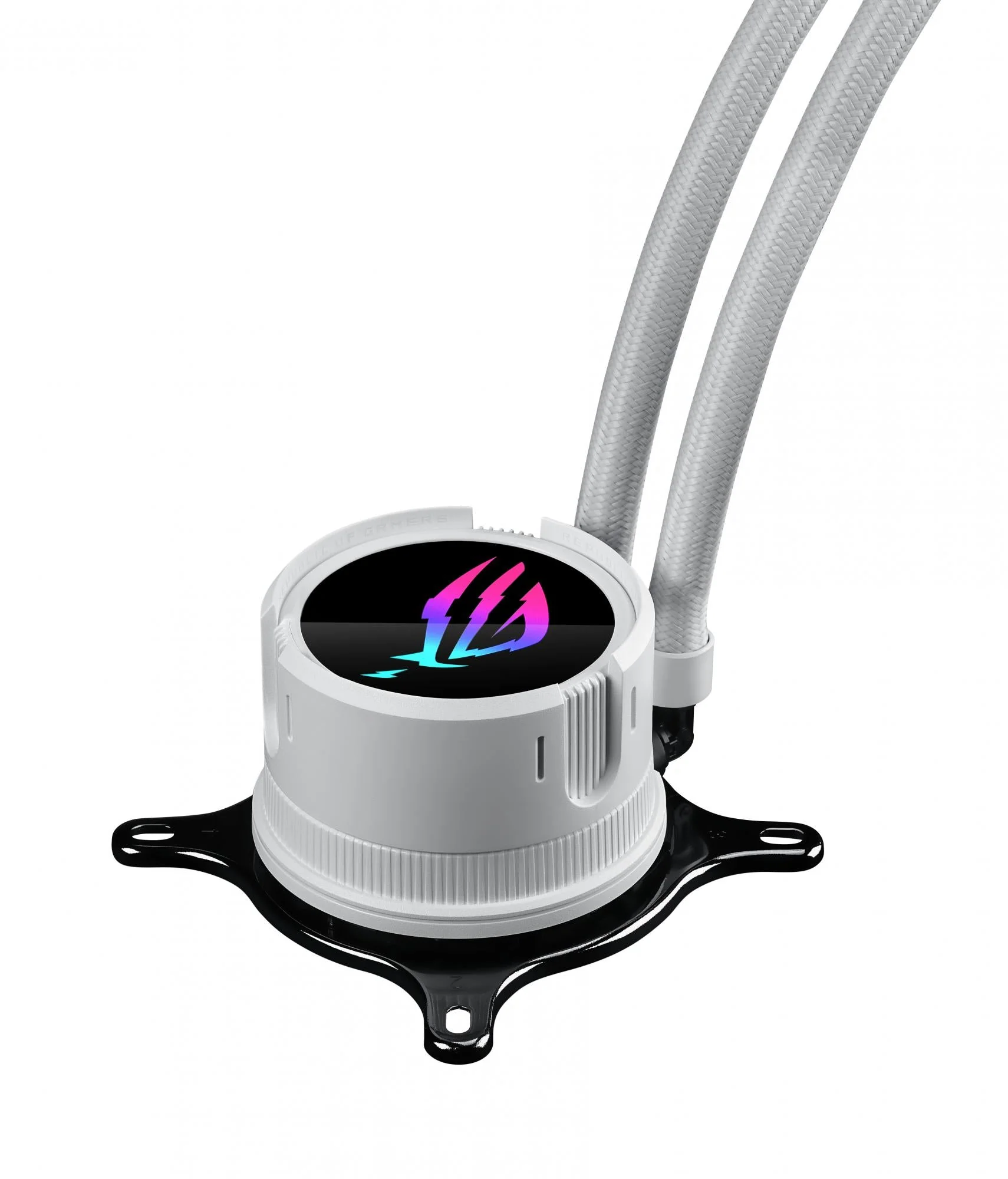 ASUS ROG STRIX LC III 360 ARGB WHITE EDITION AiO Liquid Cooler