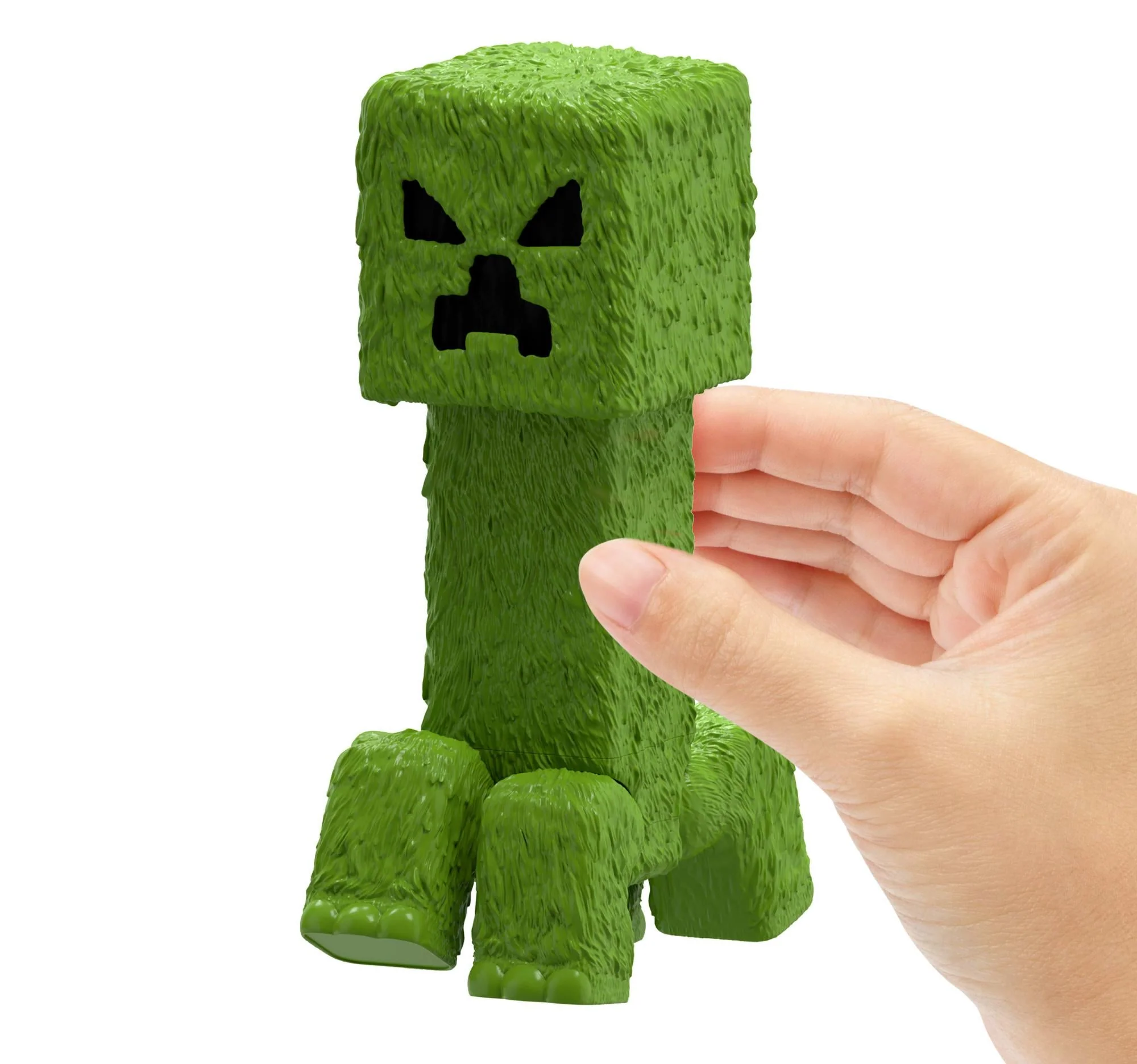 Minecraft - Movie stor Figur - Creeper (968-2502)