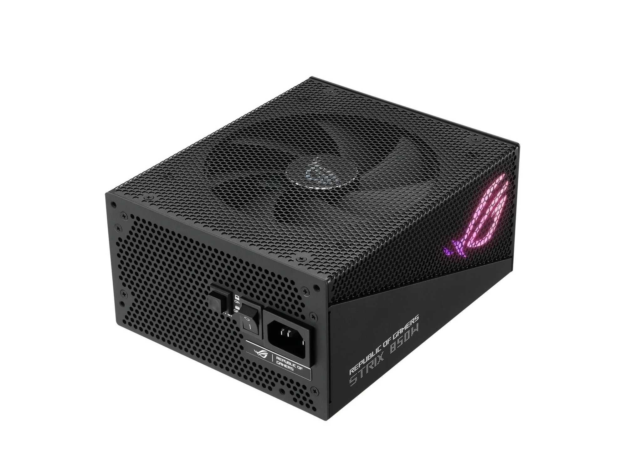 ASUS ROG STRIX 850W GOLD AURA Edition 80+ Gold Fully Modular ATX 3.0