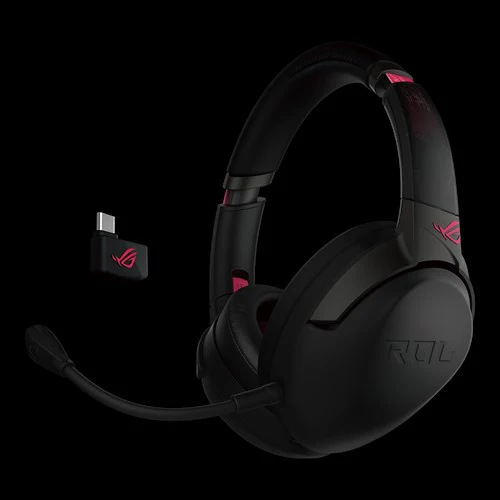 ASUS ROG Strix Go 2.4 GHz ELECTRO PUNK Gaming-Headset