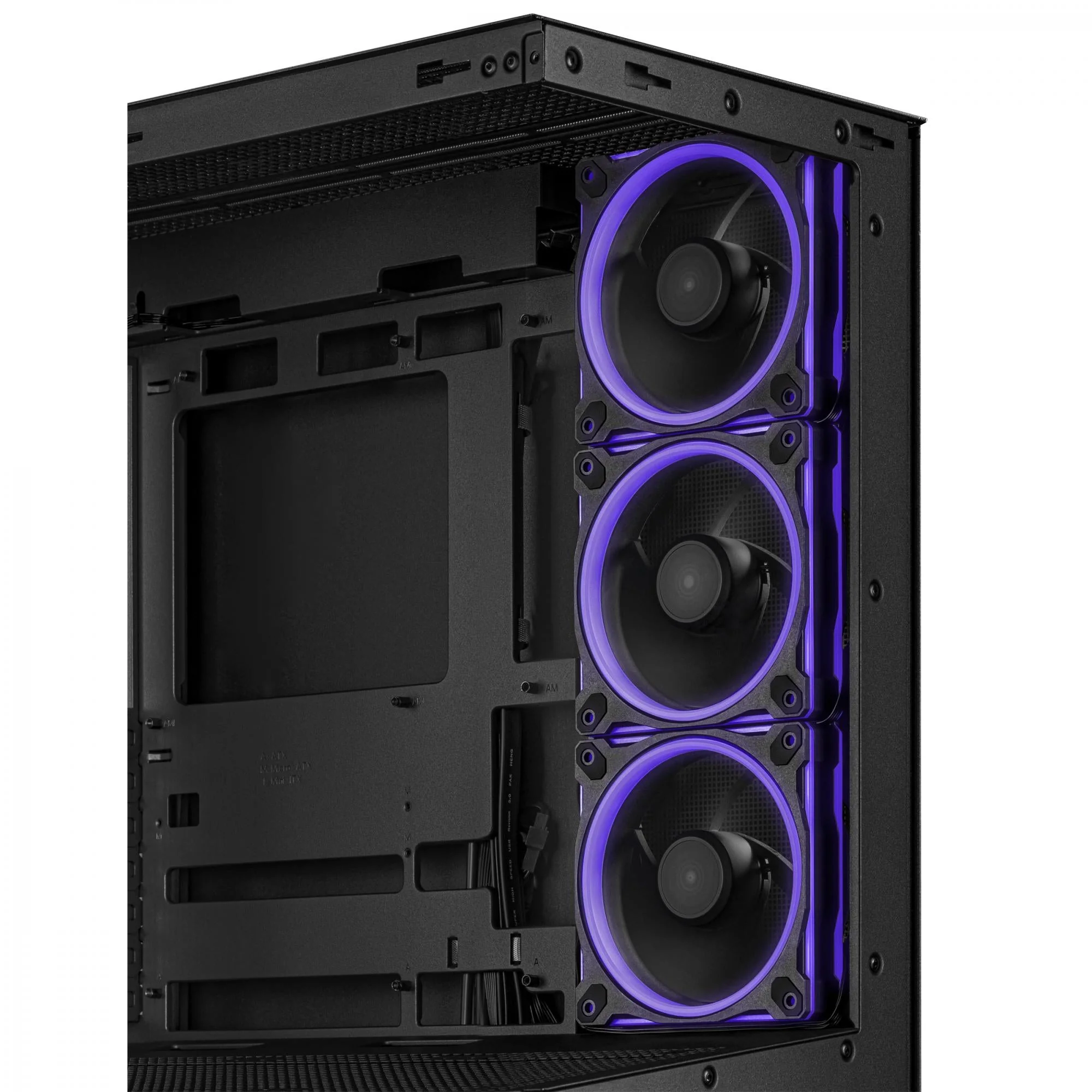 ASUS Case A31 PLUS BLACK TG ATX