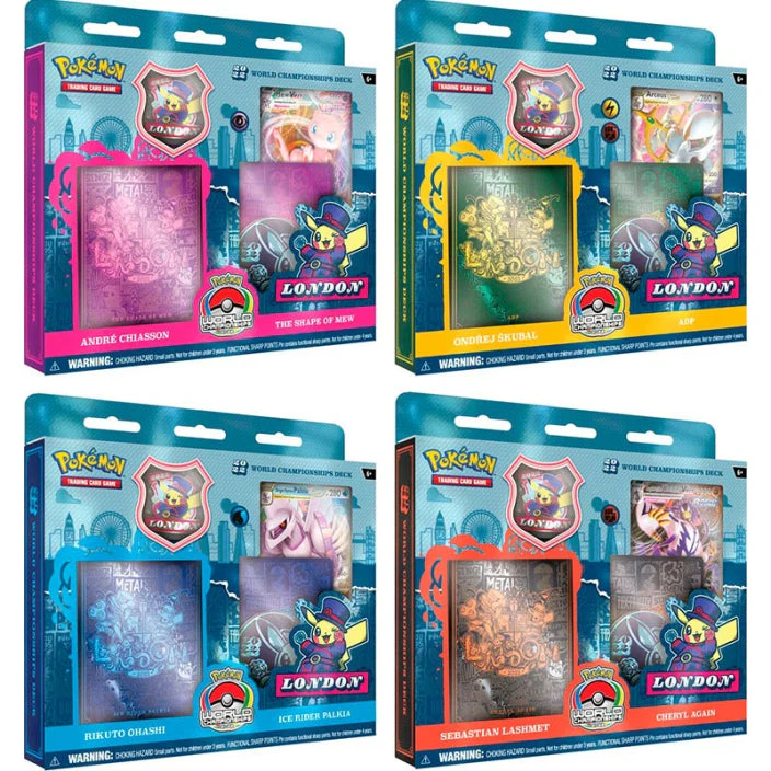Pokémon – Deck 2022 World Championship (POK85220)