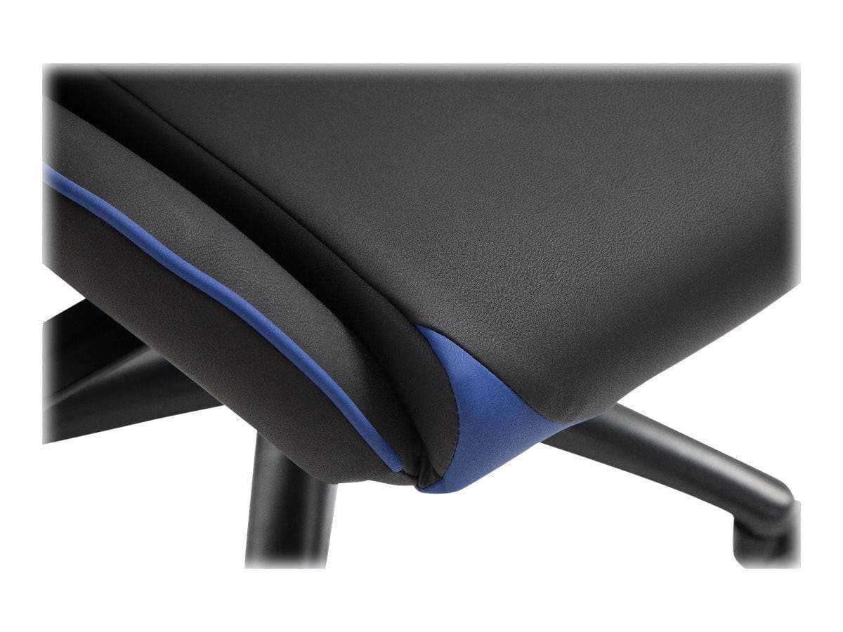 Nordic Gaming Junior Gaming Stuhl Blau/Schwarz 12-16 Jahre