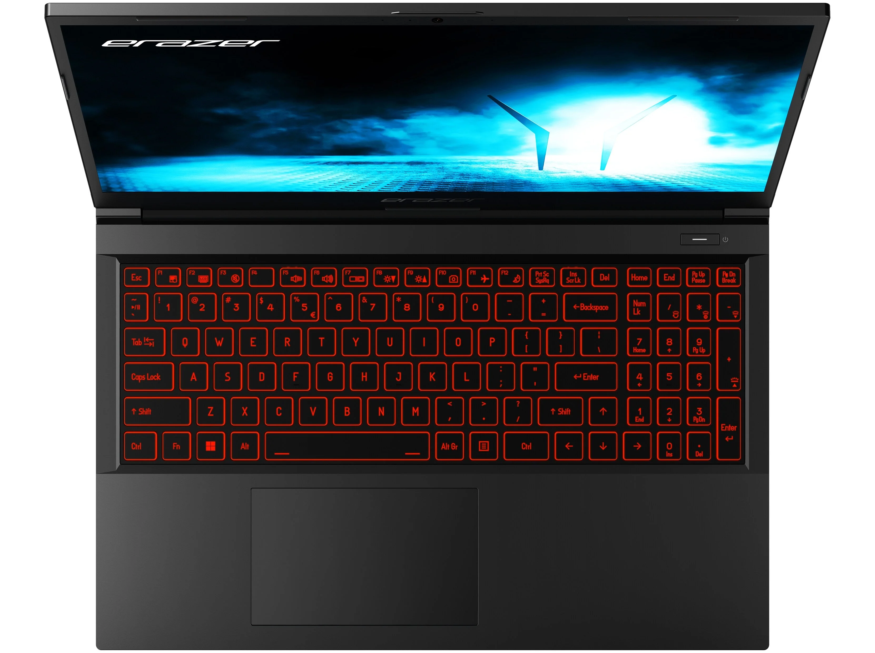 Erazer Crawler E50i MD62653 15.6 FHD i7-12650H 16GB 512GB RTX 4050 Windows 11 Home