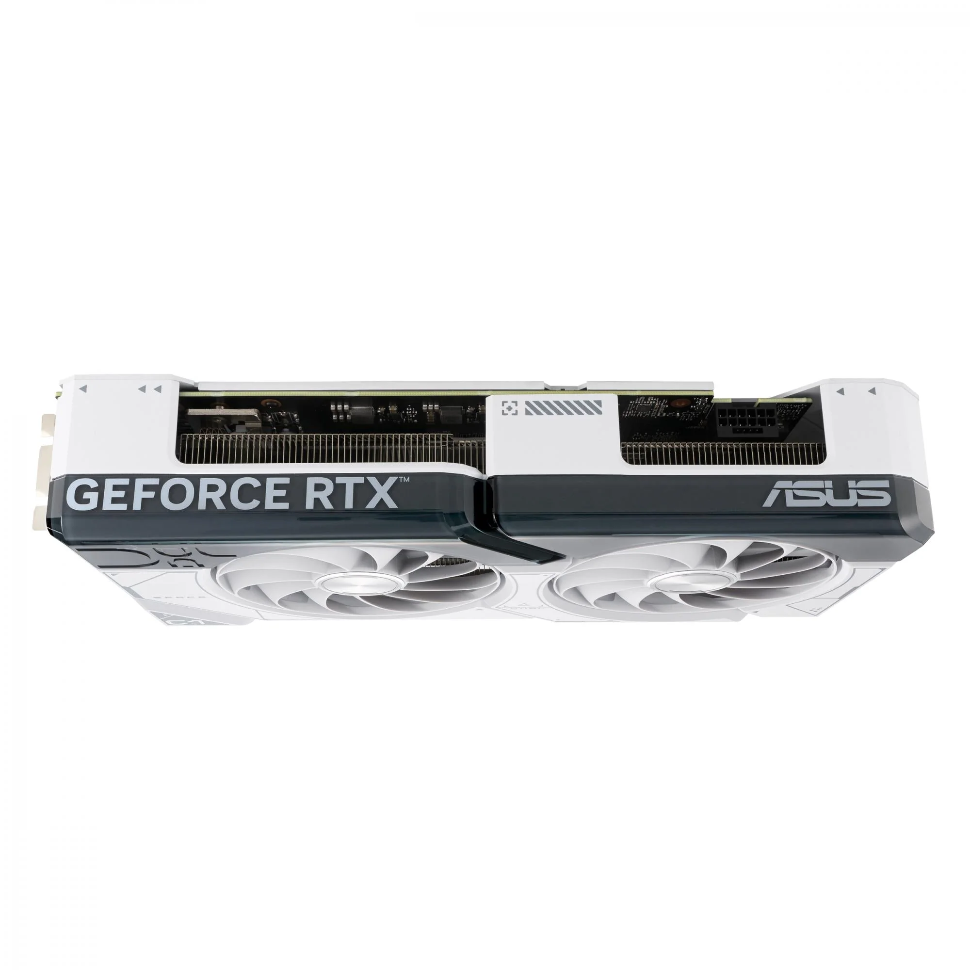ASUS GeForce RTX 4070 SUPER 12GB DUAL WHITE EDITION