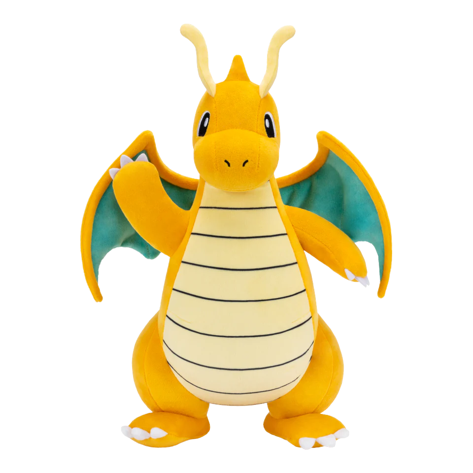 Pokémon - Plush 30 cm Dragonite - (PKW4468)