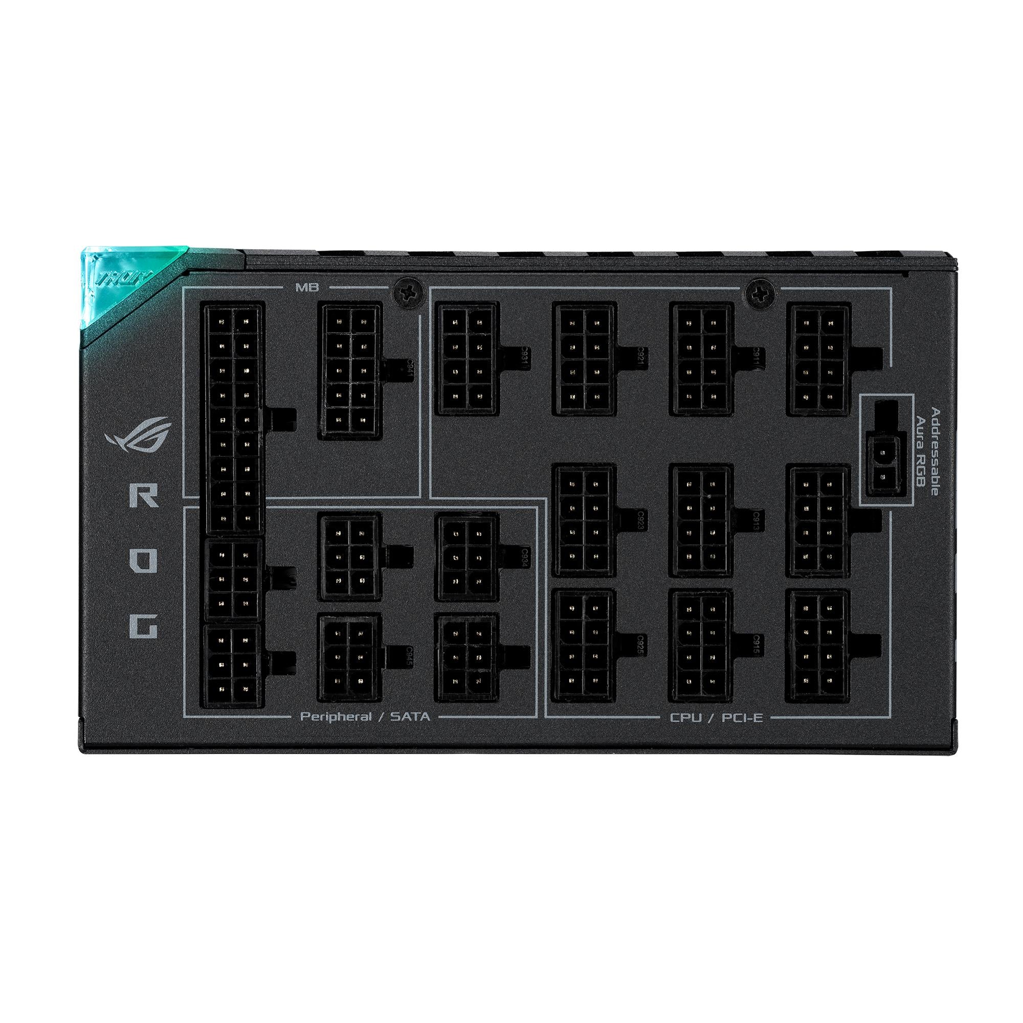 ASUS ROG THOR 1600W Titanium