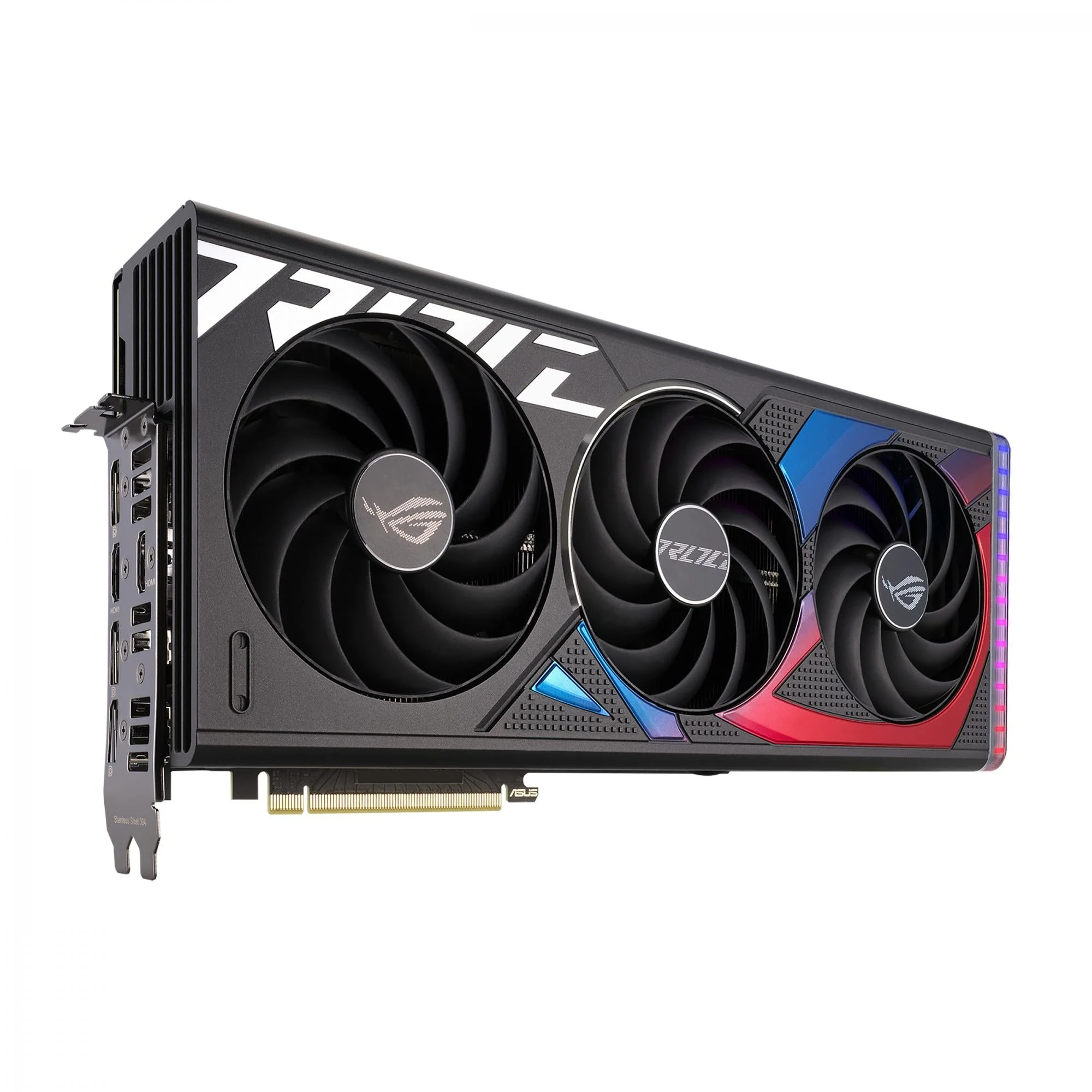 ASUS GeForce RTX 4070 SUPER 12GB ROG STRIX OC GAMING