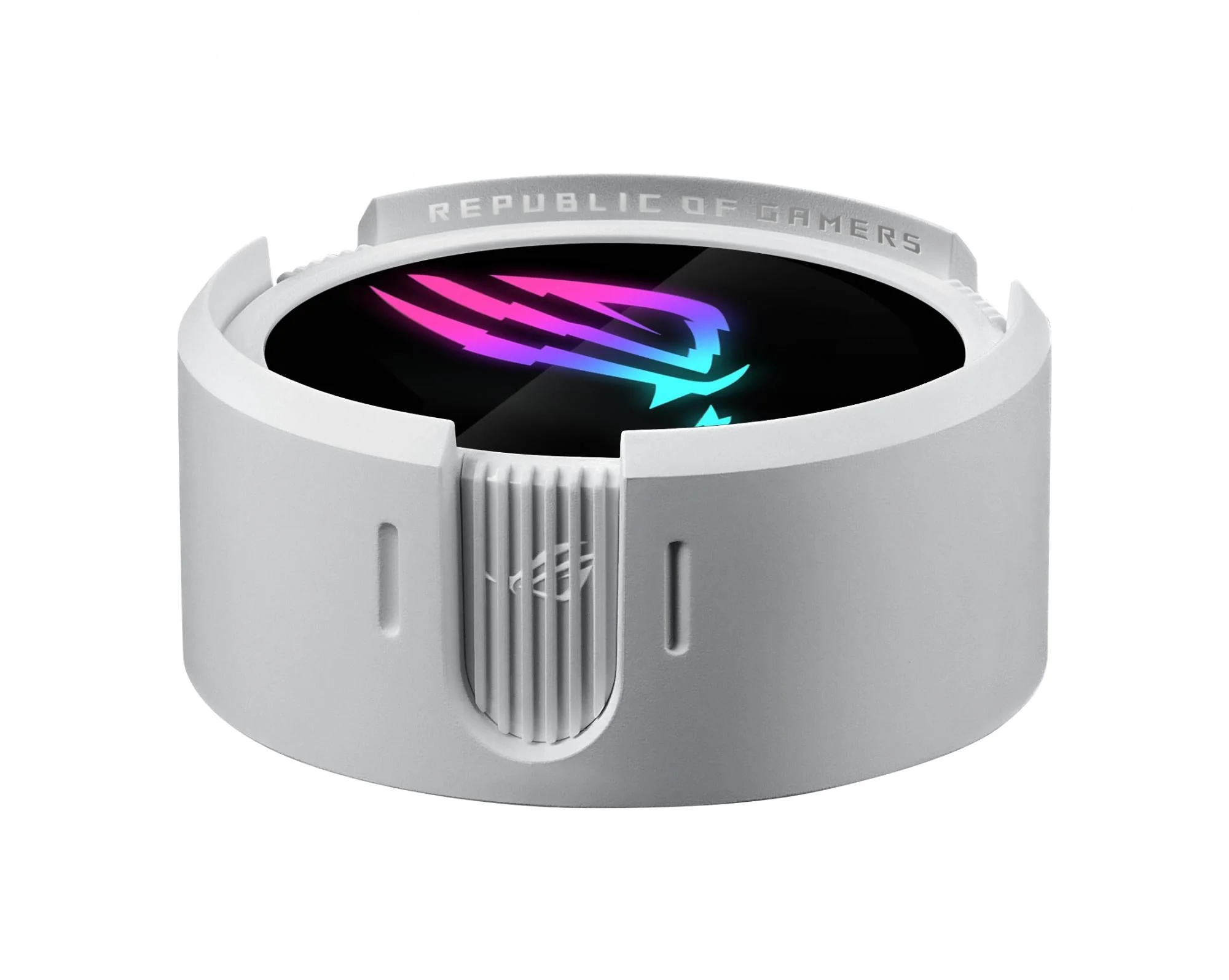 ASUS ROG STRIX LC III 360 ARGB WHITE EDITION AiO Liquid Cooler