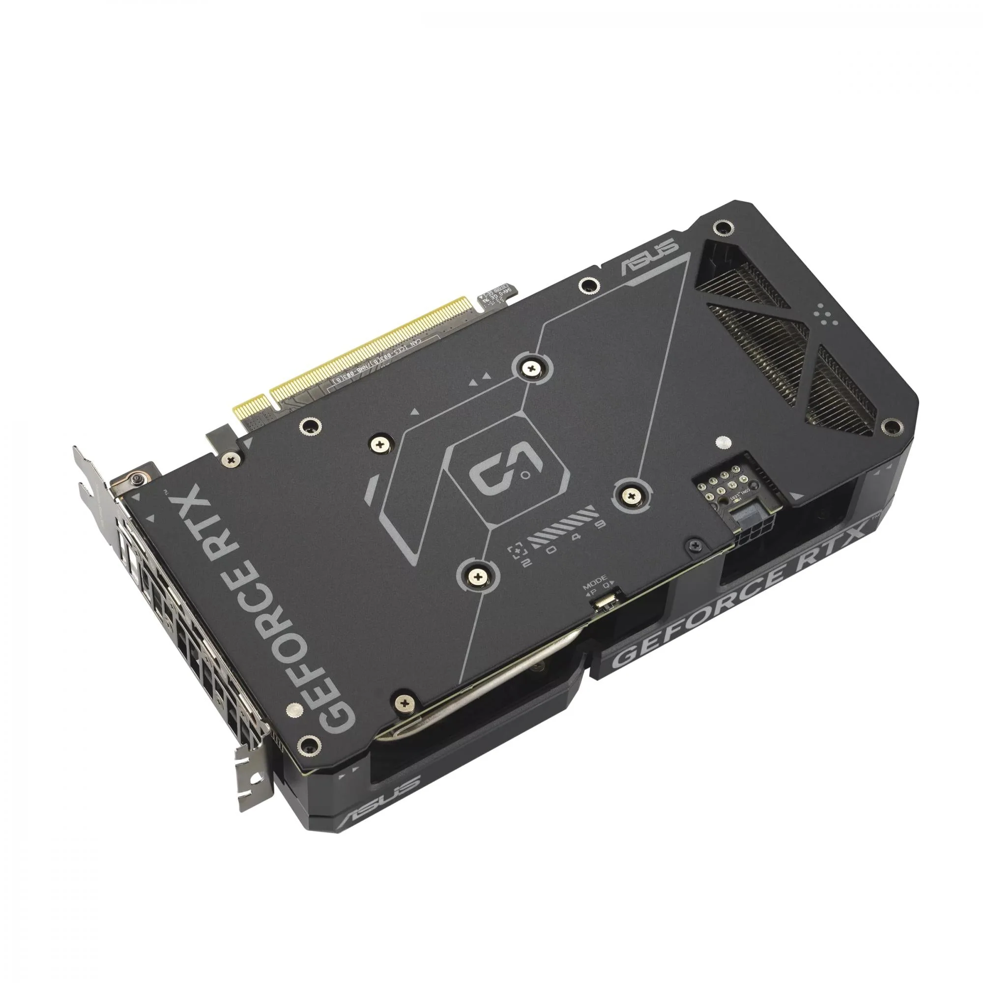 ASUS GeForce RTX 4060 8GB GDDR6 DUAL OC