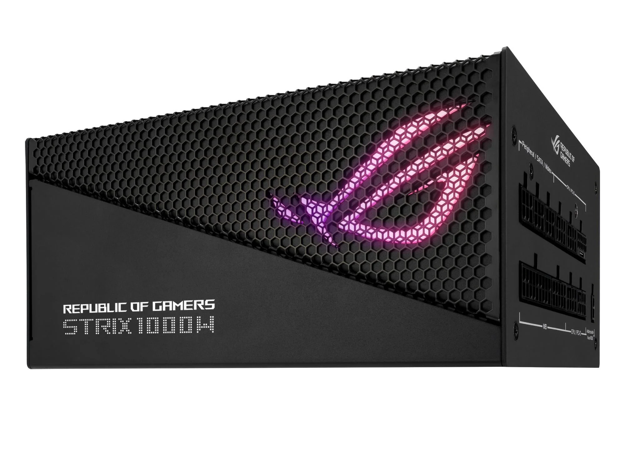 ASUS ROG STRIX 1000W GOLD AURA Edition 80+ Gold Fully Modular ATX 3.0