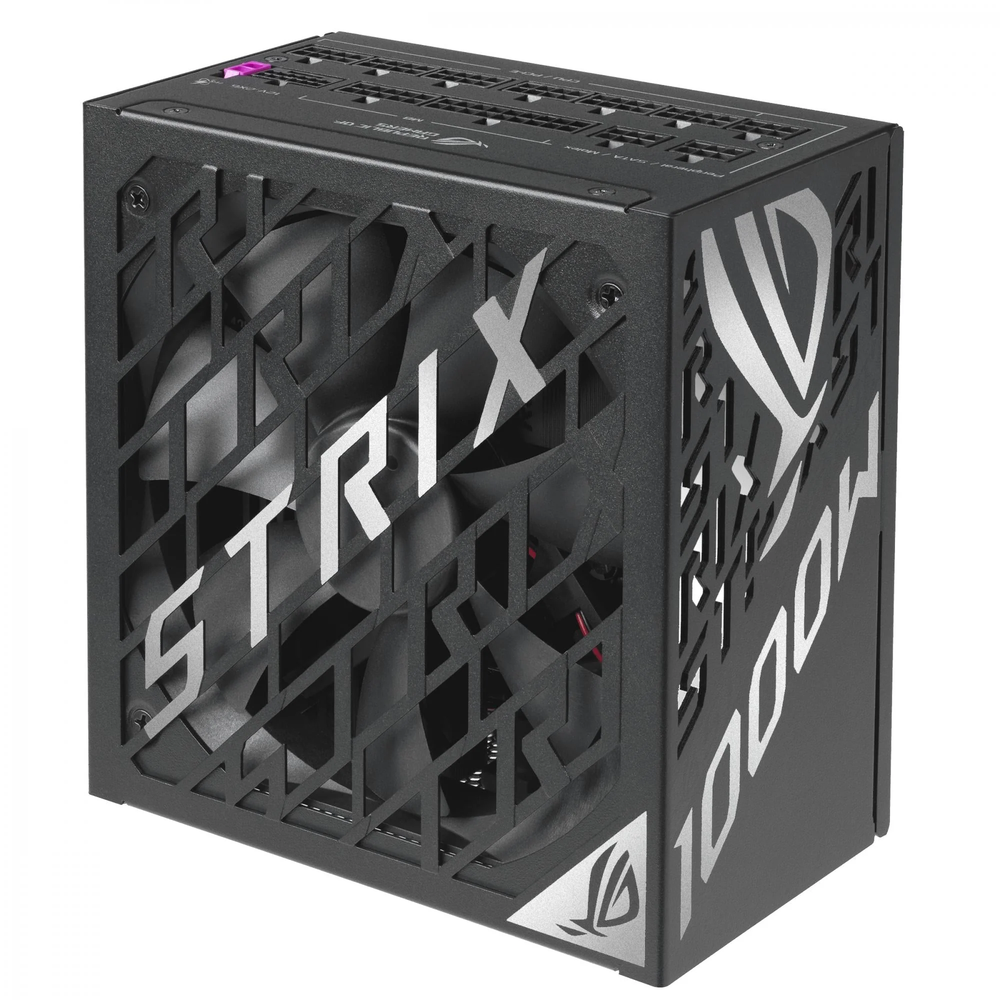 ASUS ROG STRIX 1000W 80+ Platinum Fully Modular ATX 3.1 GaN MOSFET