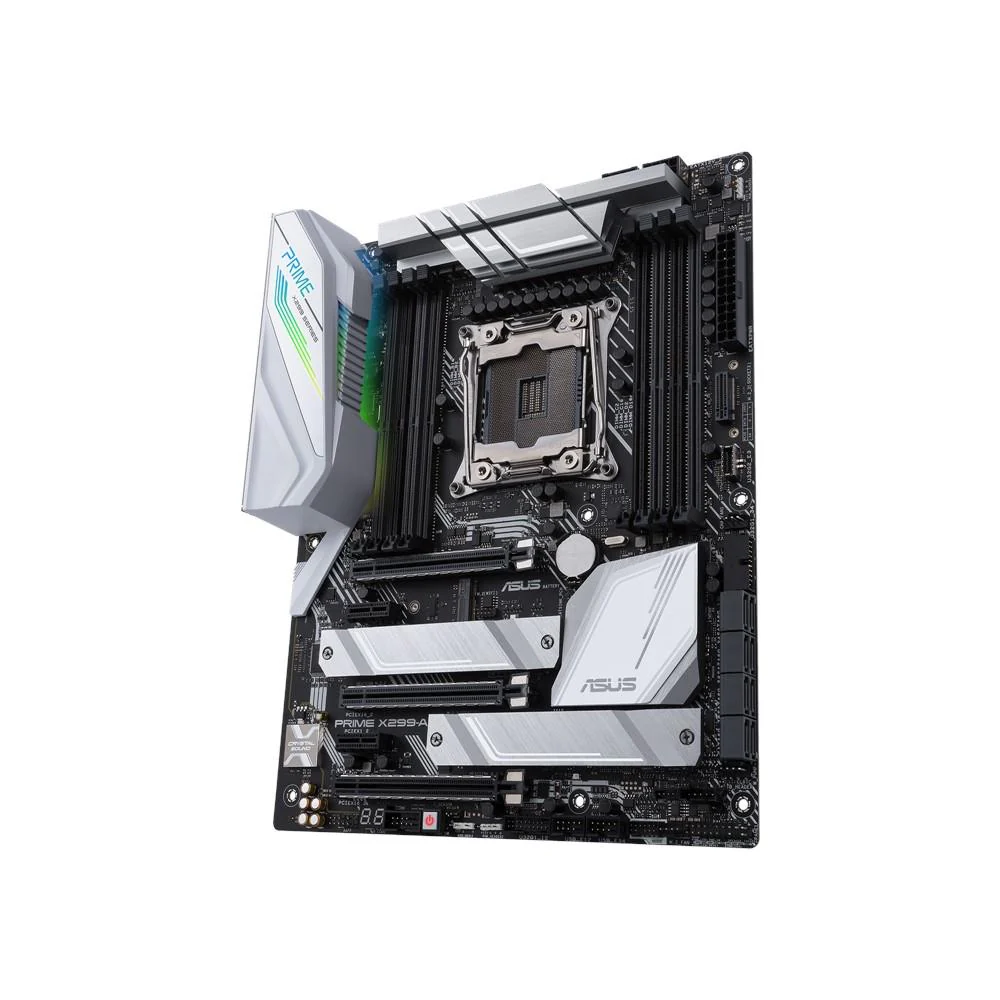 ASUS PRIME X299-A II (ATX. X299. LGA 2066)