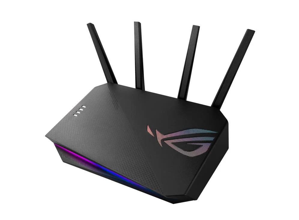ASUS ROG STRIX GS-AX5400 (EU+UK) Wireless Wifi 6 AX5400 Dual Band Gigabit Router