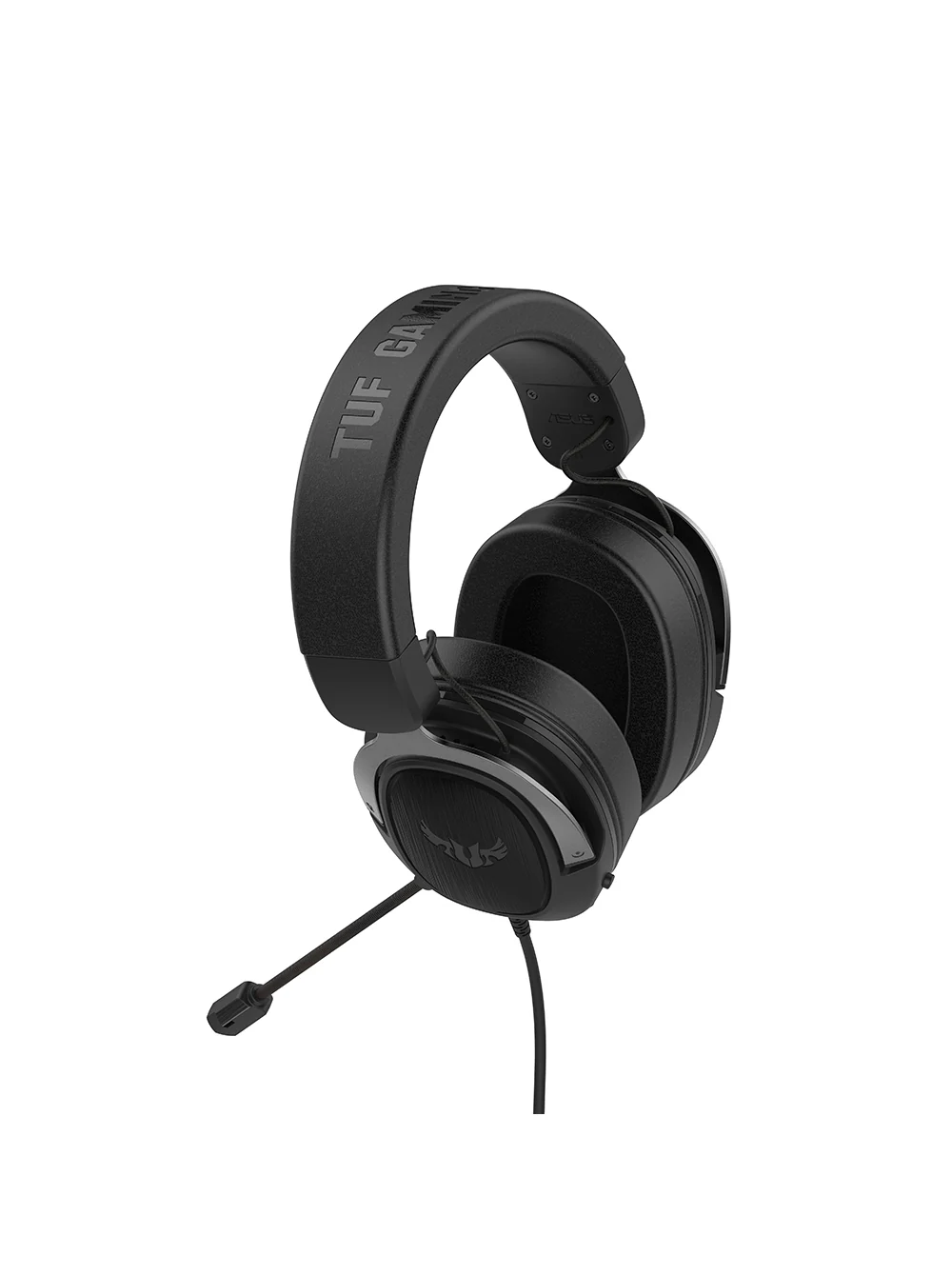 ASUS TUF H3 Gaming-Headset für PC. MAC. PS4 – Gun Metal