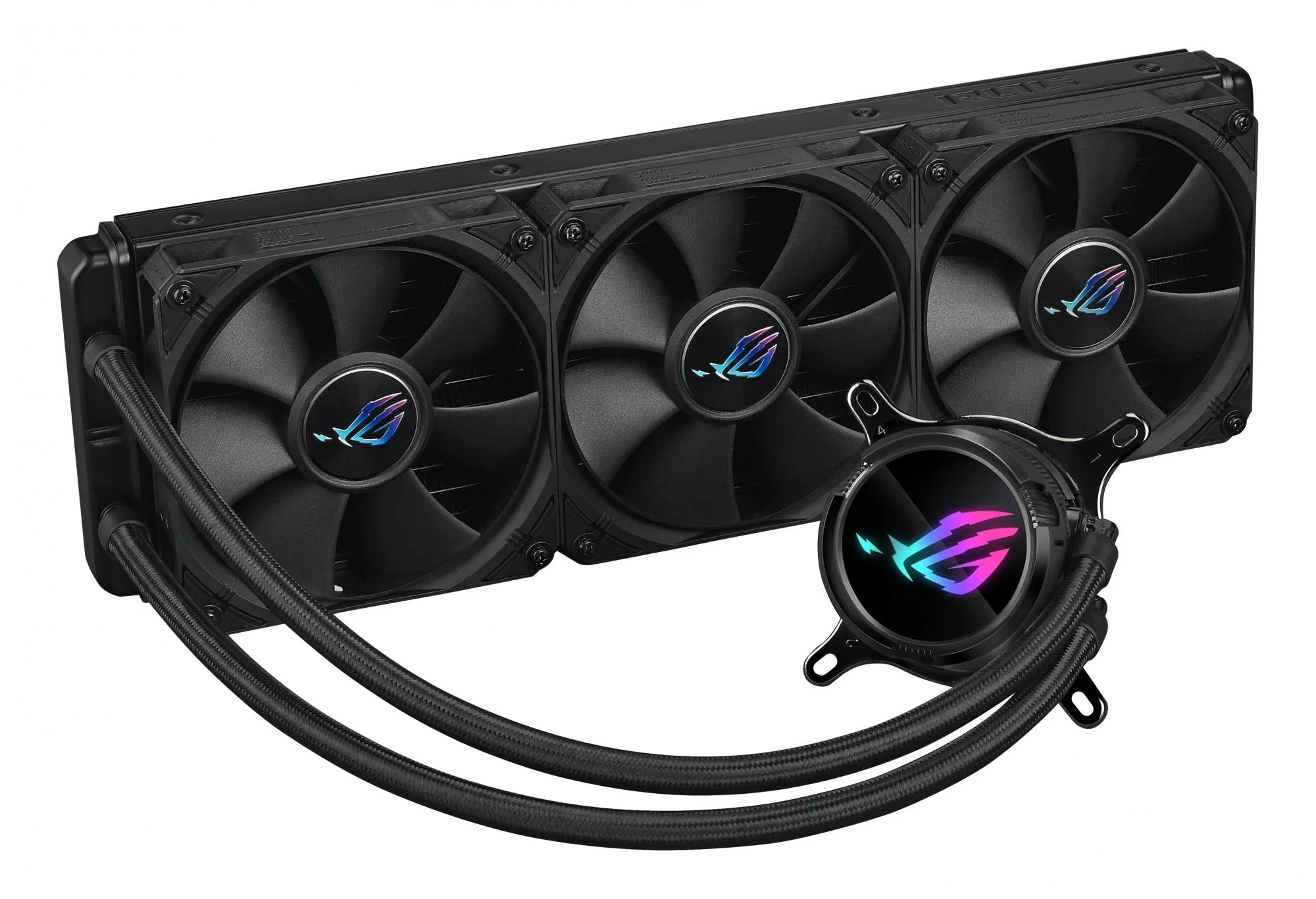 ASUS ROG STRIX LC III 360 AiO Liquid Cooler