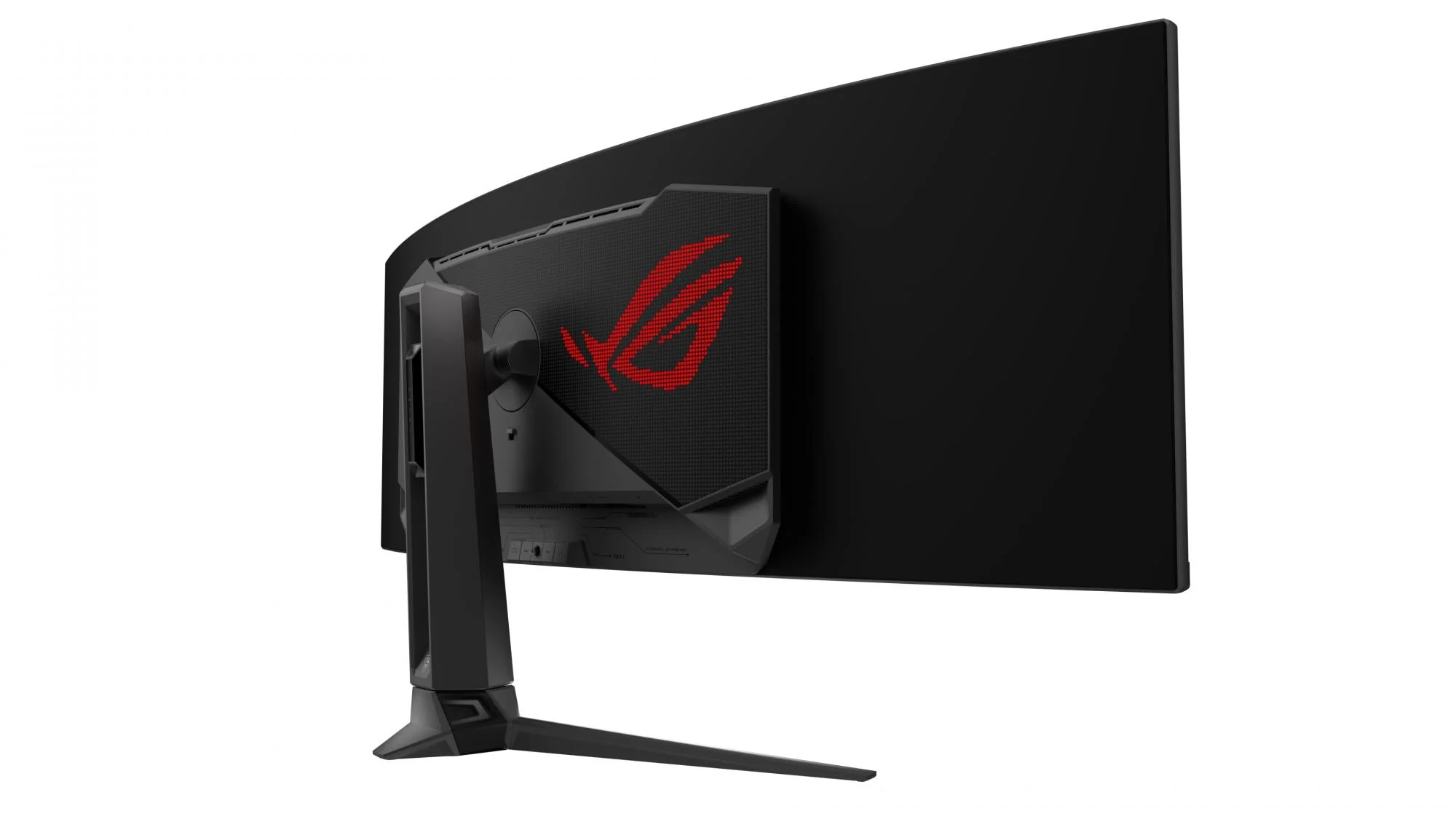 LCD ASUS 49 ROG Swift PG49WCD 1800R Curved Super Ultra-Wide 5120x1440p QD-OLED 144Hz Smart KVM