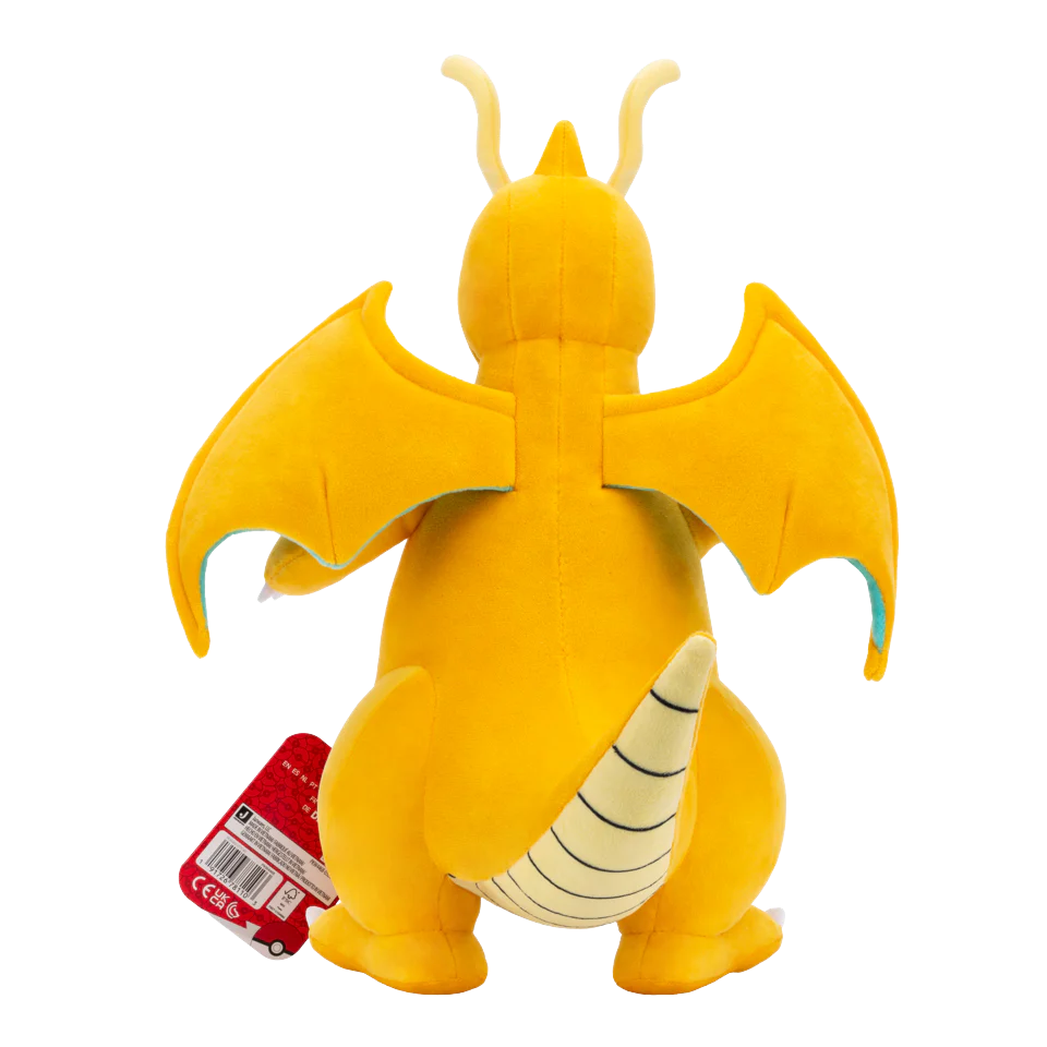 Pokémon - Plush 30 cm Dragonite - (PKW4468)