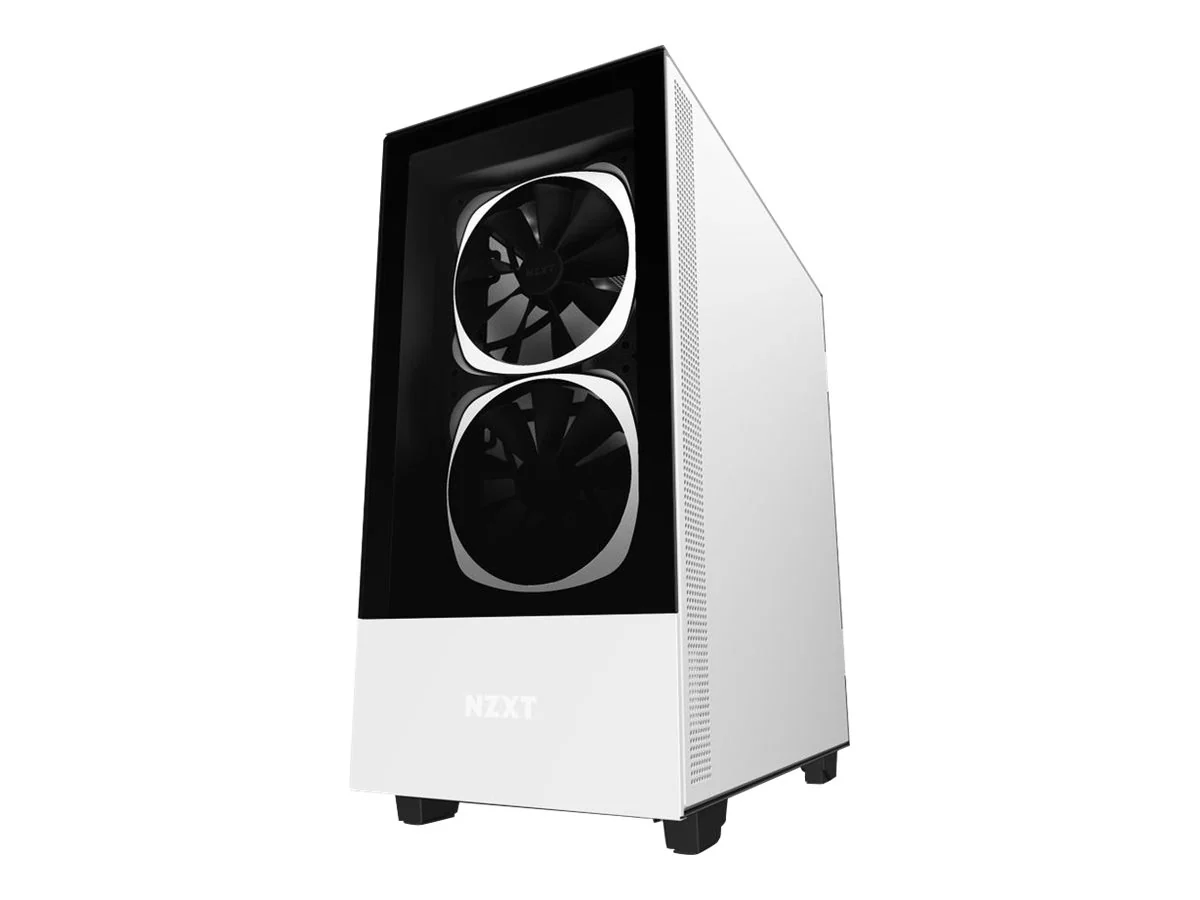 NZXT H510– ELITE– Weiß
